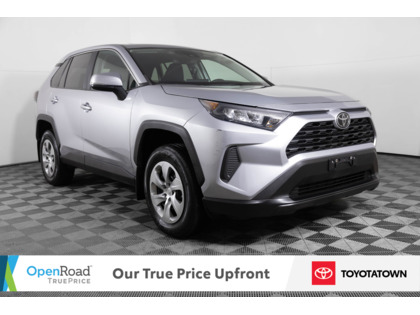 used 2023 Toyota RAV4 car
