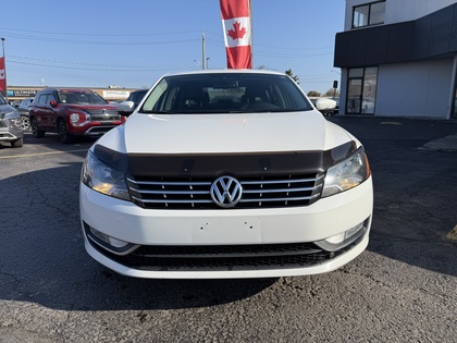 used 2014 Volkswagen Passat car, priced at $11,950