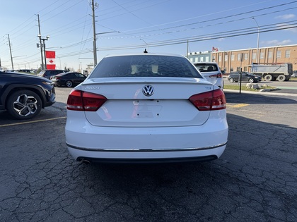 used 2014 Volkswagen Passat car, priced at $11,950