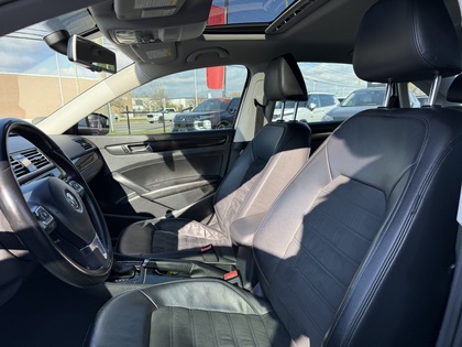 used 2014 Volkswagen Passat car, priced at $11,950