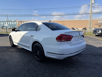 used 2014 Volkswagen Passat car, priced at $11,950