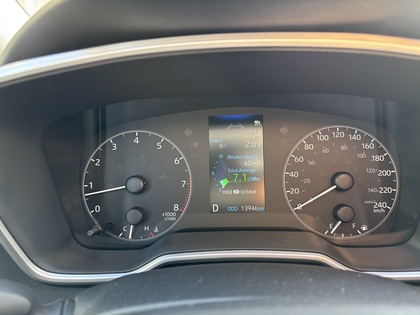 used 2025 Toyota Corolla Hatchback car, priced at $30,995