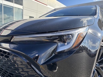 used 2025 Toyota Corolla Hatchback car, priced at $30,995