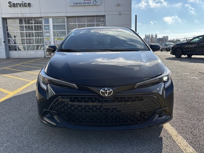 used 2025 Toyota Corolla Hatchback car, priced at $30,995