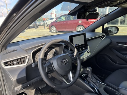 used 2025 Toyota Corolla Hatchback car, priced at $30,995