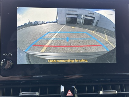 used 2025 Toyota Corolla Hatchback car, priced at $30,995