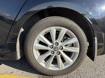 used 2024 Toyota Corolla car, priced at $27,995