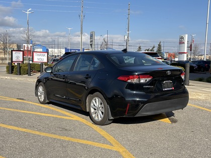 used 2024 Toyota Corolla car, priced at $27,995