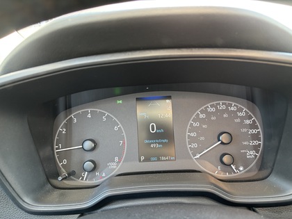 used 2024 Toyota Corolla car, priced at $27,995