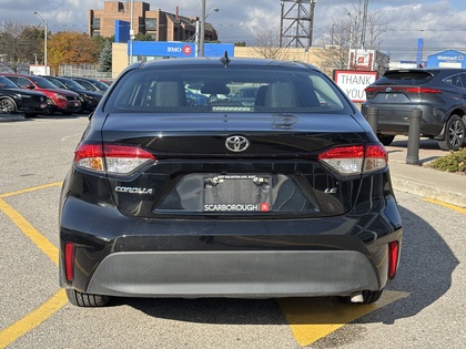 used 2024 Toyota Corolla car, priced at $27,995
