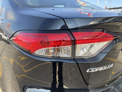 used 2024 Toyota Corolla car, priced at $27,995