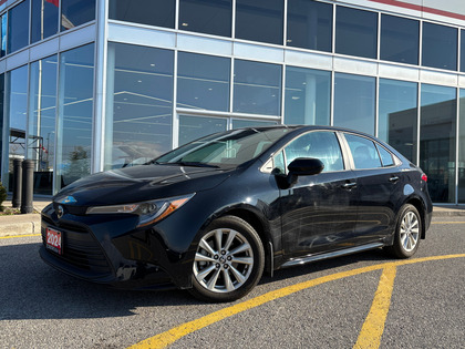 used 2024 Toyota Corolla car, priced at $27,995