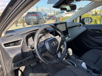 used 2024 Toyota Corolla car, priced at $27,995