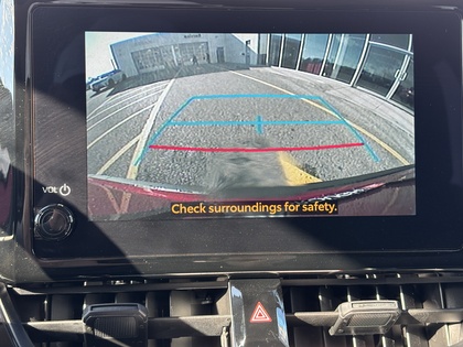 used 2025 Toyota Corolla Cross car, priced at $36,995