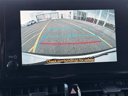 used 2025 Toyota Corolla Cross car, priced at $35,995