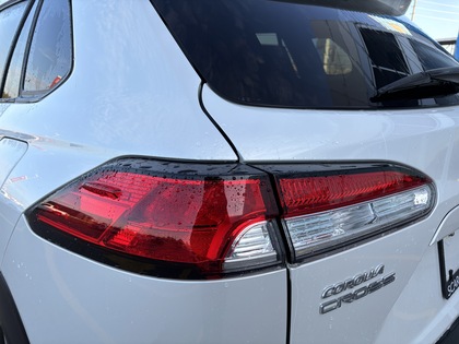 used 2025 Toyota Corolla Cross car, priced at $35,995