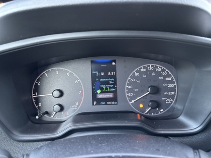 used 2025 Toyota Corolla Cross car, priced at $35,995