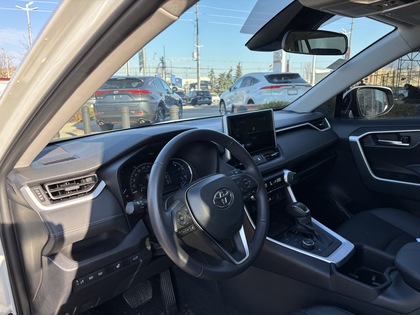 used 2024 Toyota RAV4 car, priced at $45,995