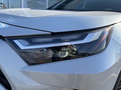 used 2024 Toyota RAV4 car, priced at $45,995