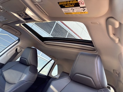 used 2024 Toyota RAV4 car, priced at $45,995