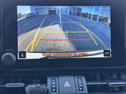 used 2024 Toyota RAV4 car, priced at $45,995