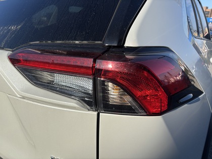 used 2024 Toyota RAV4 car, priced at $45,995