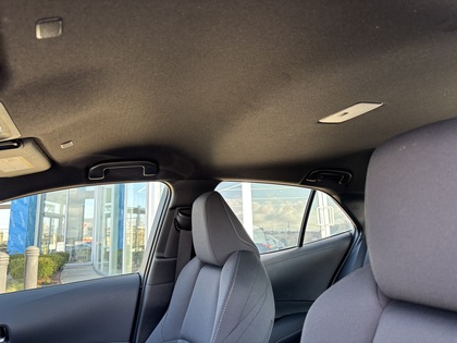 used 2025 Toyota Corolla Hatchback car, priced at $30,995