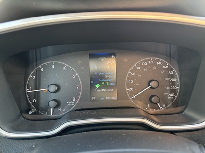 used 2025 Toyota Corolla Hatchback car, priced at $30,995