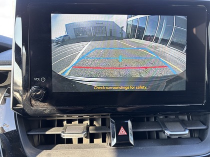 used 2025 Toyota Corolla Hatchback car, priced at $30,995