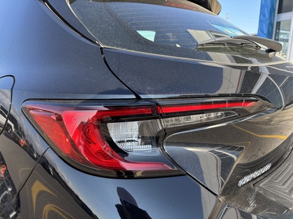 used 2025 Toyota Corolla Hatchback car, priced at $30,995