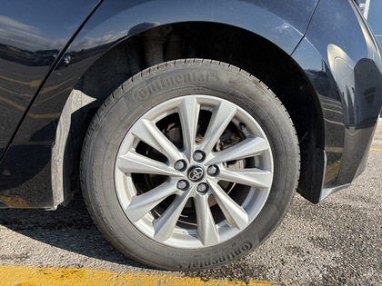 used 2025 Toyota Corolla Hatchback car, priced at $30,995