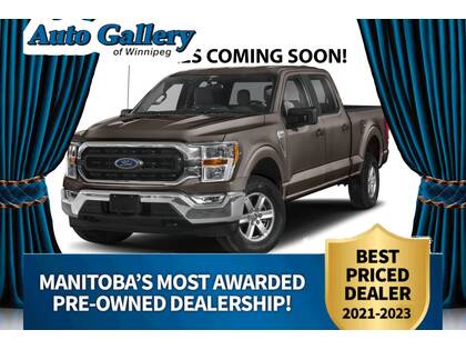 used 2022 Ford F-150 car, priced at $42,588