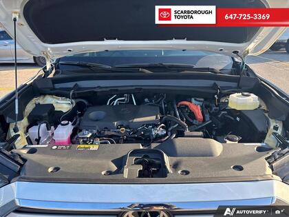 used 2025 Toyota Grand Highlander car, priced at $62,990