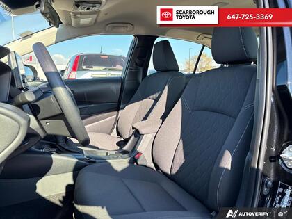 used 2025 Toyota Corolla car, priced at $33,995
