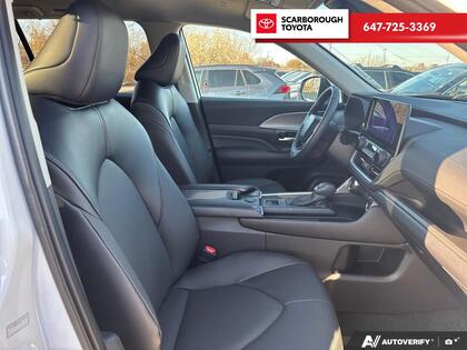 used 2025 Toyota Grand Highlander car, priced at $62,990