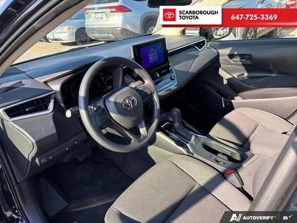 used 2025 Toyota Corolla car, priced at $33,995