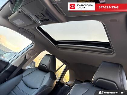 used 2024 Toyota RAV4 car, priced at $42,995