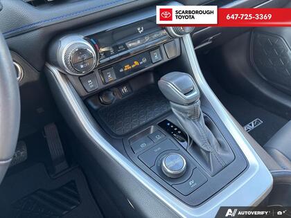 used 2024 Toyota RAV4 car, priced at $47,995