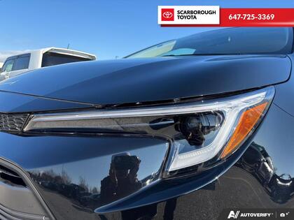 used 2025 Toyota Corolla car, priced at $33,995