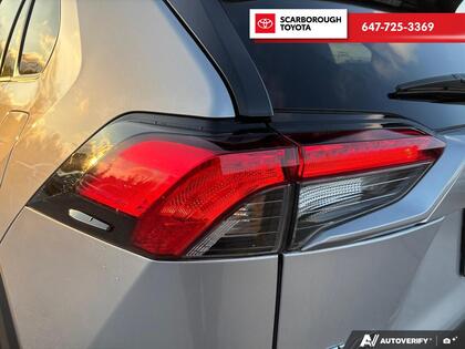 used 2024 Toyota RAV4 car, priced at $42,995