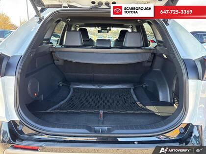 used 2024 Toyota RAV4 car, priced at $47,995