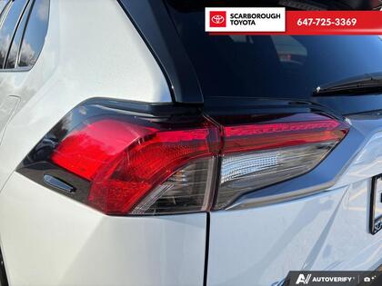 used 2024 Toyota RAV4 car, priced at $47,995