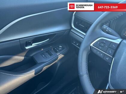 used 2025 Toyota Grand Highlander car, priced at $62,990