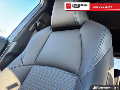 used 2024 Toyota RAV4 car, priced at $47,995