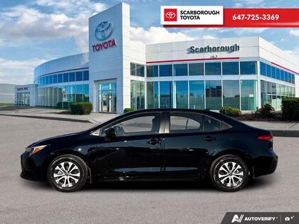 used 2025 Toyota Corolla car, priced at $33,995