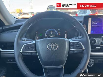 used 2025 Toyota Grand Highlander car, priced at $62,990