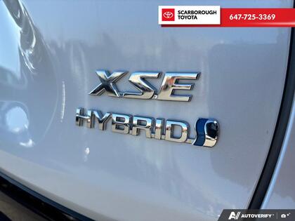 used 2024 Toyota RAV4 car, priced at $47,995