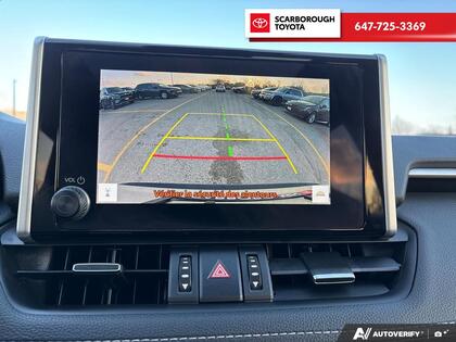 used 2024 Toyota RAV4 car, priced at $42,995