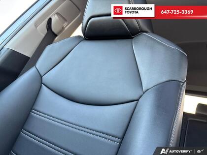 used 2024 Toyota RAV4 car, priced at $42,995