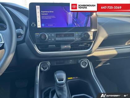 used 2025 Toyota Grand Highlander car, priced at $62,990